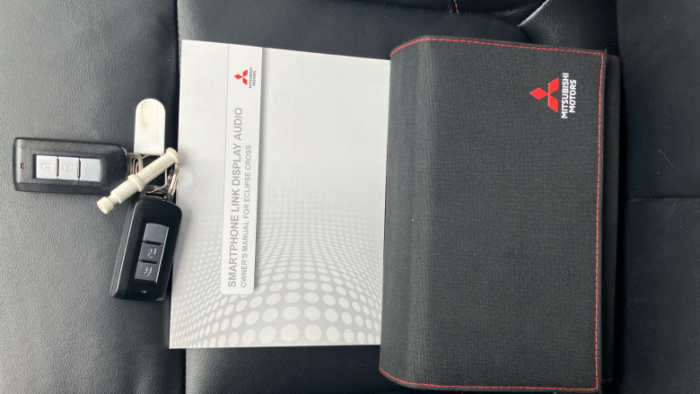 Mitsubishi Eclipse Cross 1.5 Exceed 5dr CVT 4WD Petrol Hatchback